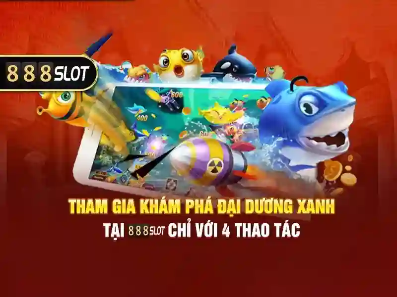 Game đổi thưởng 888slot-888