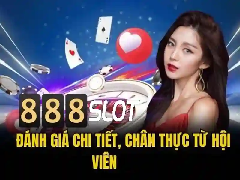 888SLOT – Nền Tảng Game Slot Đa Dạng