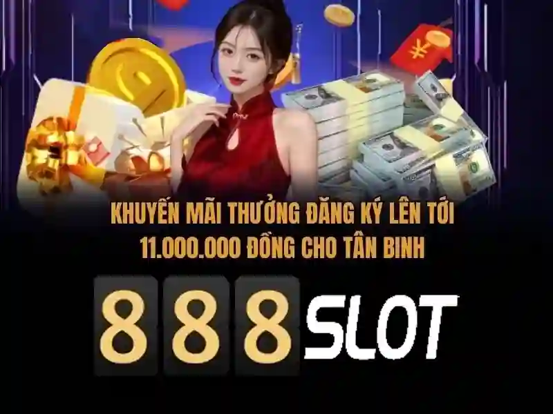 Cách chơi Slot 888SLOT