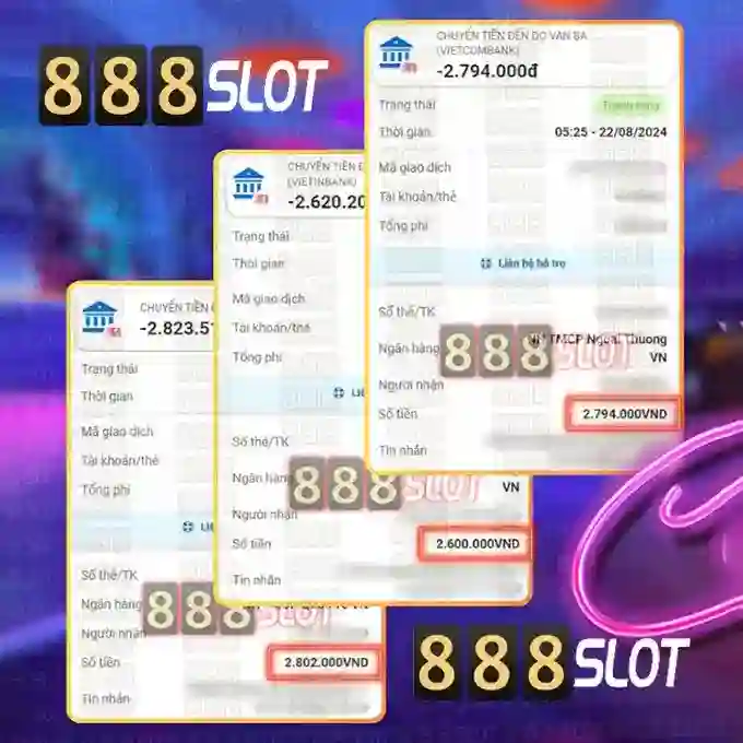 Tại Sao Chọn 888SLOT