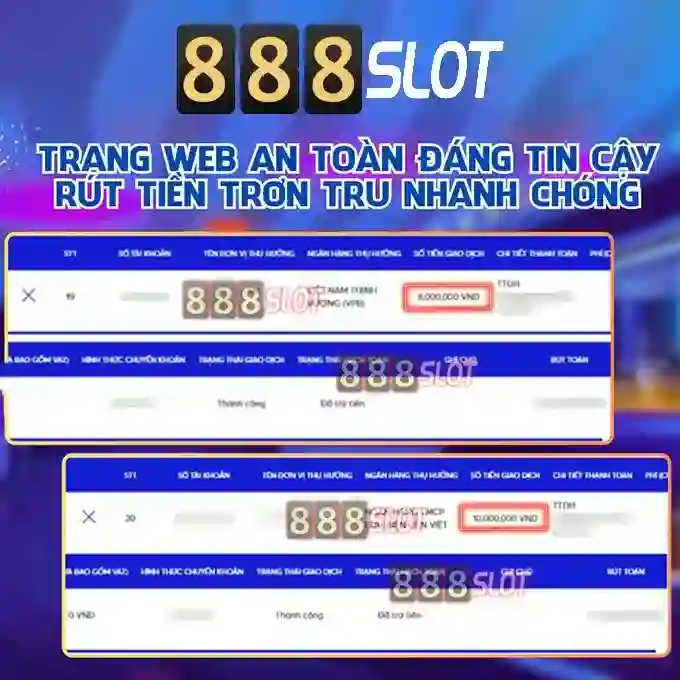 Tính Năng Độc Quyền Tại 888SLOT