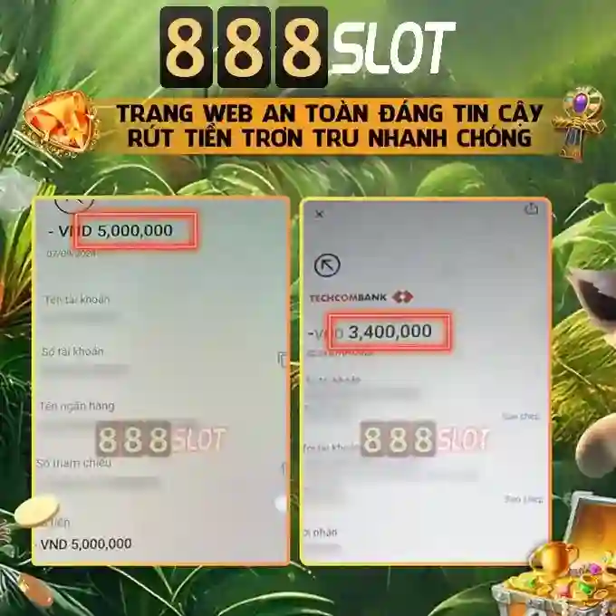 Game Bài 3D 888SLOT