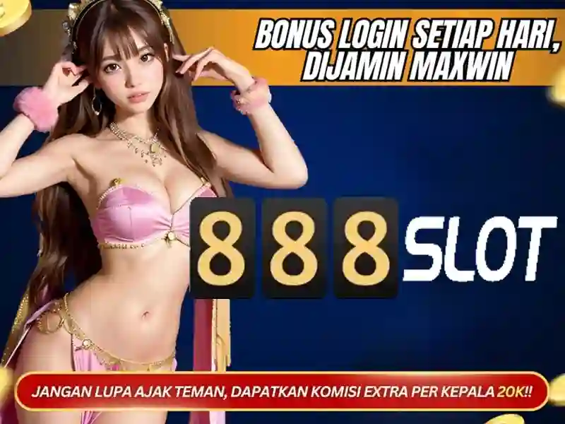 Trải Nghiệm Cá Cược Trực Tuyến Đỉnh Cao Với 888slot Link Alternatif