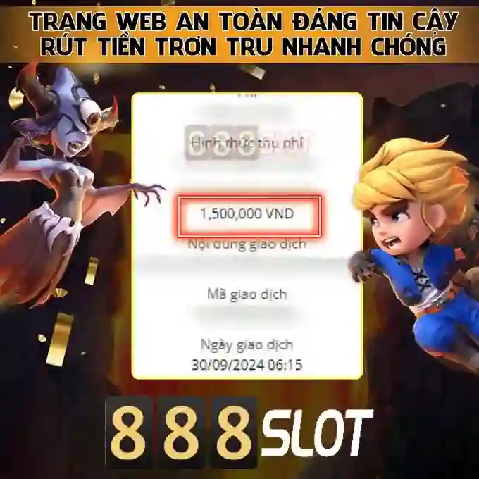 Trải nghiệm slot game đỉnh cao