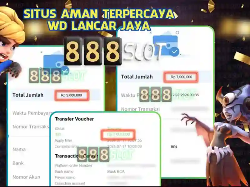 trải nghiệm slot 888slot