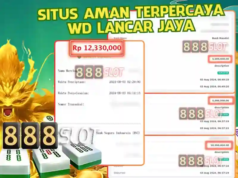 Trải Nghiệm Slot Đỉnh Cao