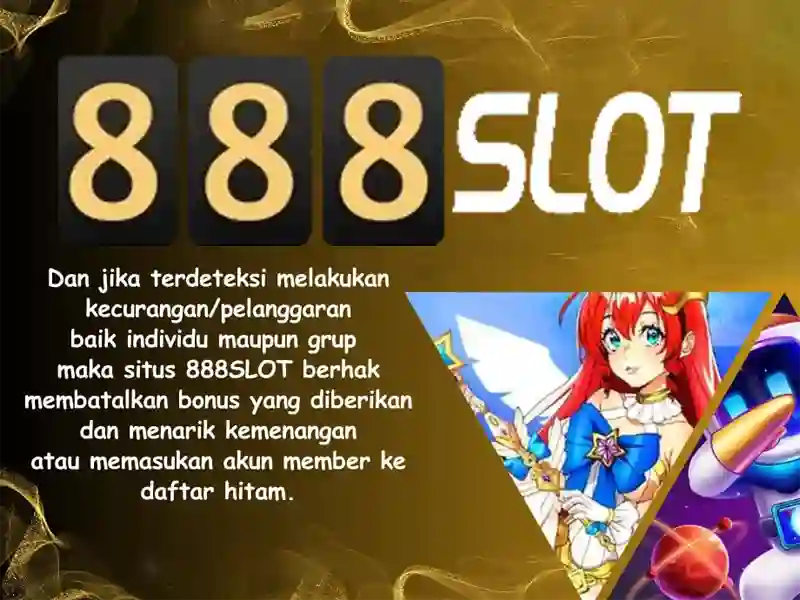 Trải nghiệm slot game 888SLOT