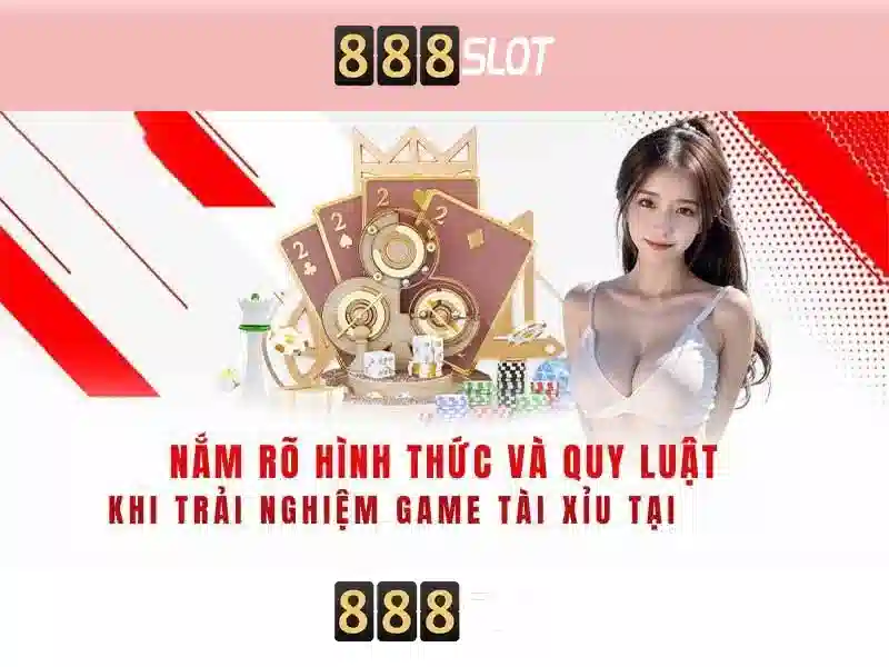 888SLOT - Trải Nghiệm Đỉnh Cao Với 888slot Bet Tối Ưu