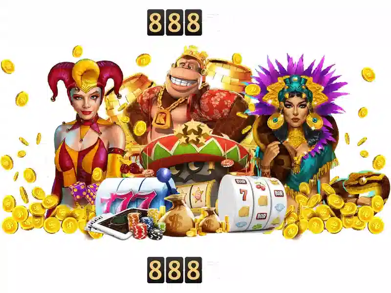 888SLOT – Link Truy Cập Trang Chủ Chính Thức Không Bị Chặn 2026