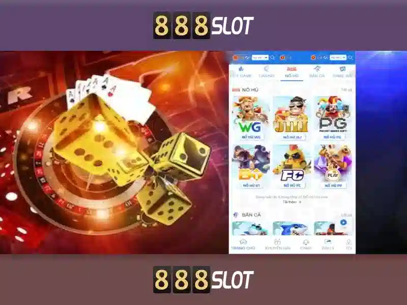 RTP Slot 888SLOT