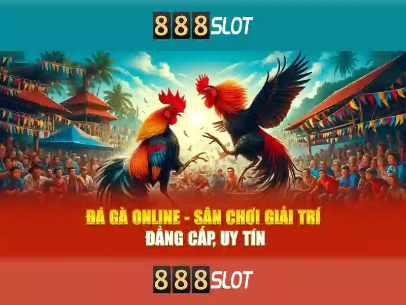 Trải Nghiệm Slot 888SLOT
