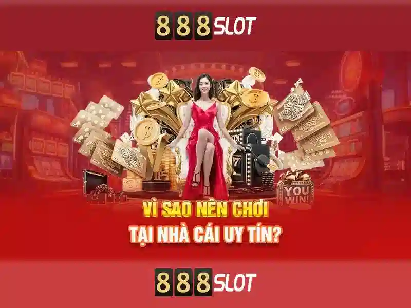 Trải nghiệm Slot 888SLOT