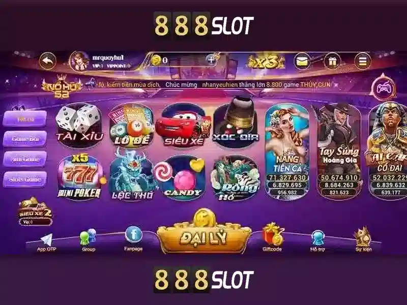 Ưu Điểm Tải Game Slot 888SLOT