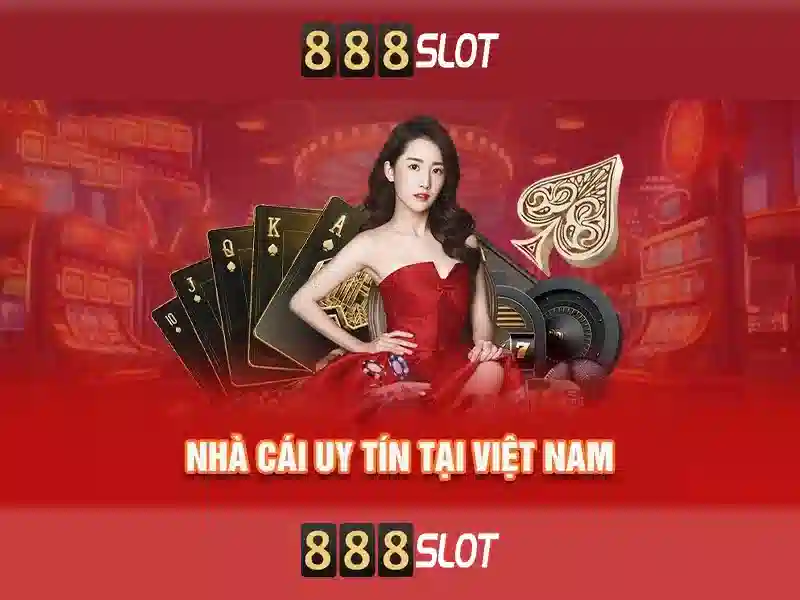 Trải nghiệm cá cược trực tuyến 888SLOT