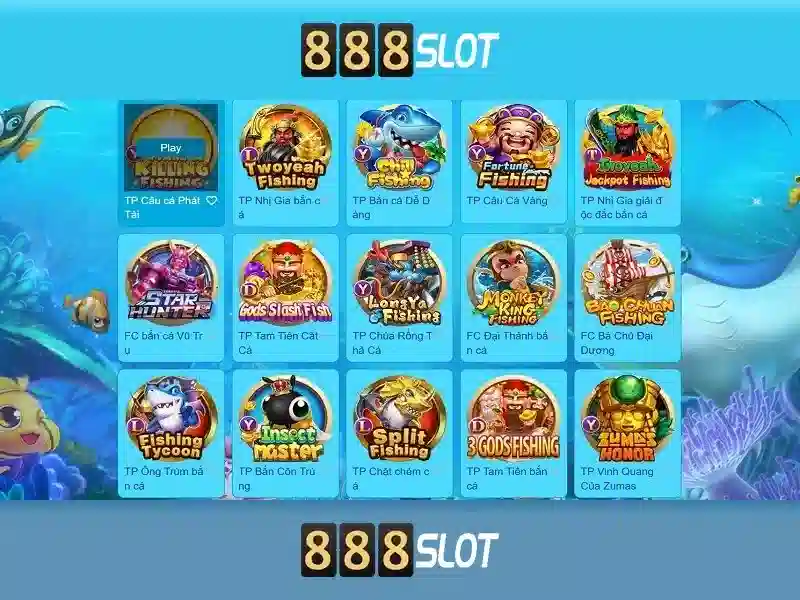 trải nghiệm slot