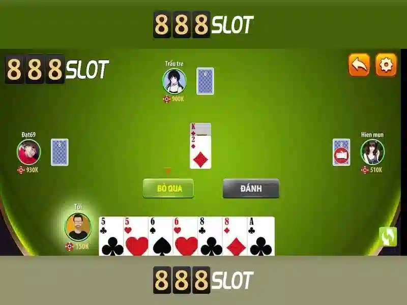 Đặc Điểm Nổi Bật Của 888SLOT