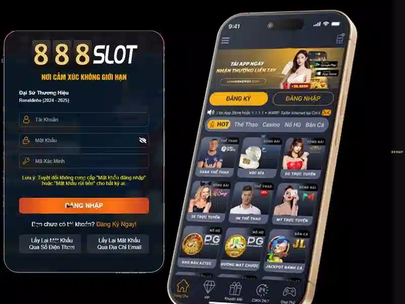 Hướng Dẫn Cài Đặt 888slot APK