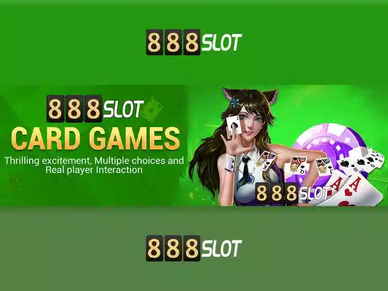 Trải nghiệm Slot 888SLOT
