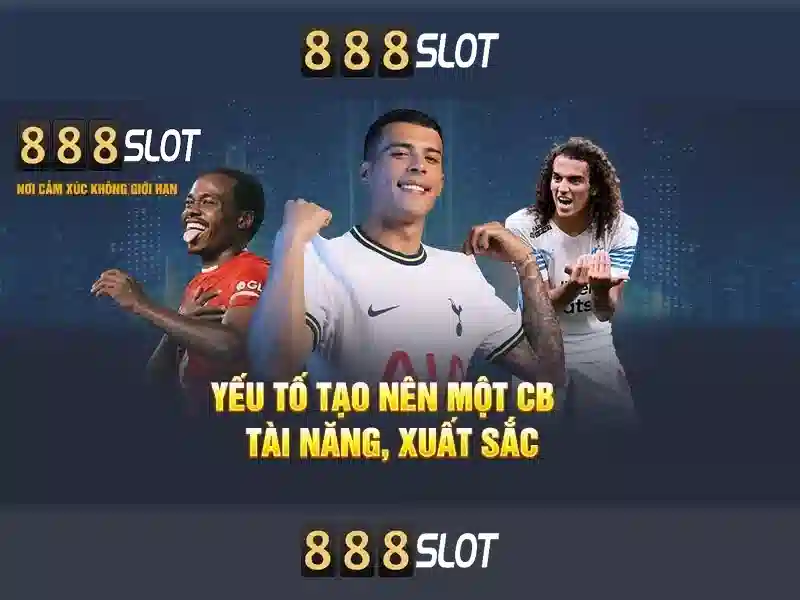 Trải nghiệm Slot 888SLOT
