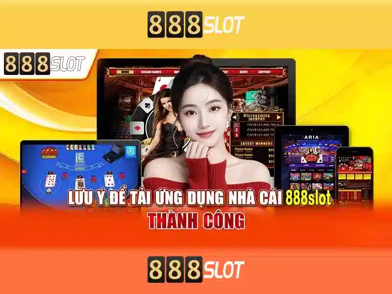 Trải Nghiệm Slot 888SLOT