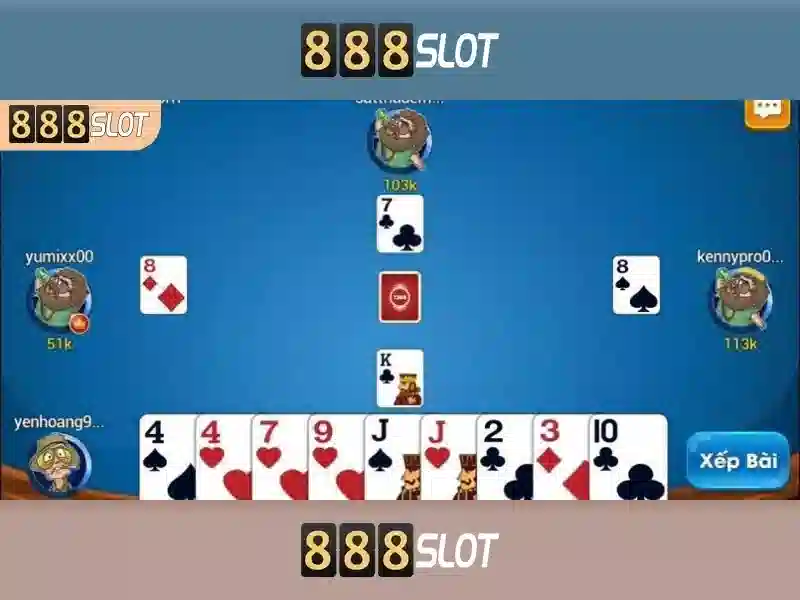 Đa Dạng Trò Chơi Slot Tại 888SLOT 89