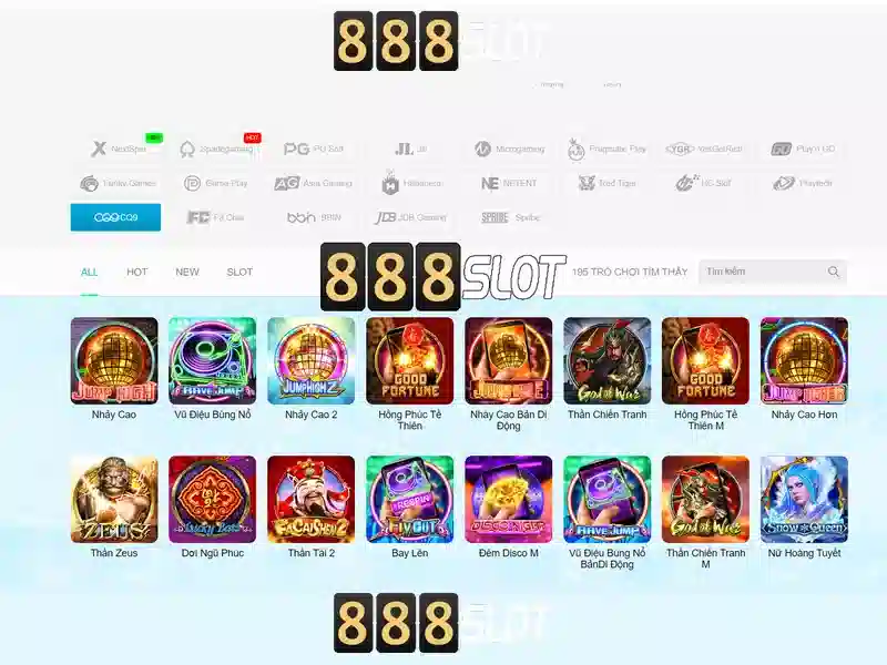 Cách Đăng Nhập 888slot Login