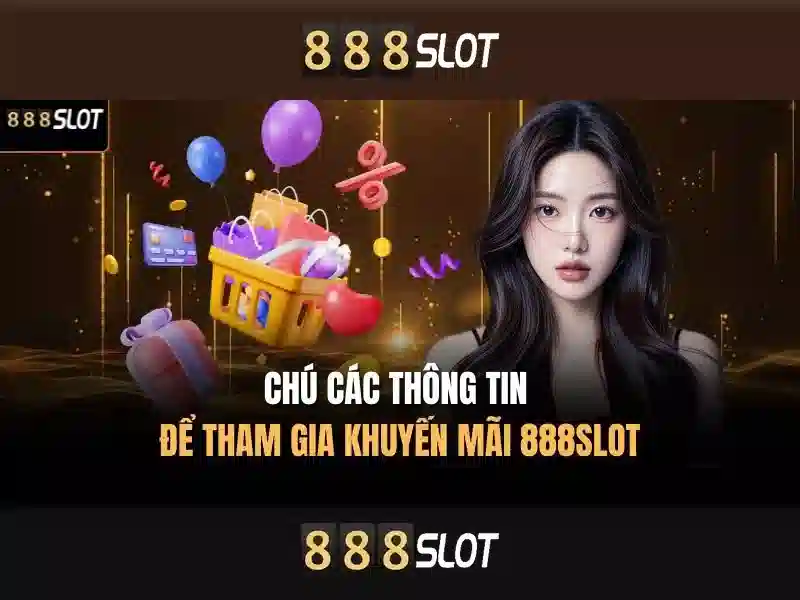 Khám Phá Trang Chủ 888SLOT