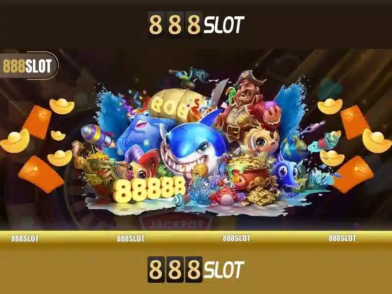 Bắn Cá 888SLOT