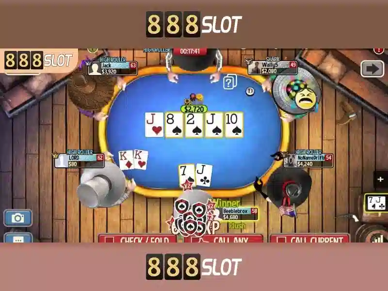 Trải Nghiệm Slot Đỉnh Cao Với 888SLOT