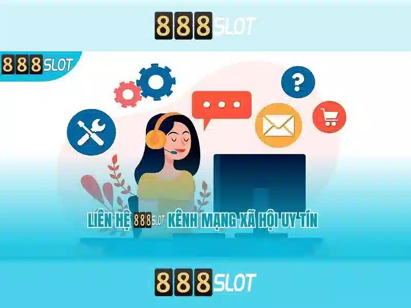 Nền Tảng Slot 888SLOT