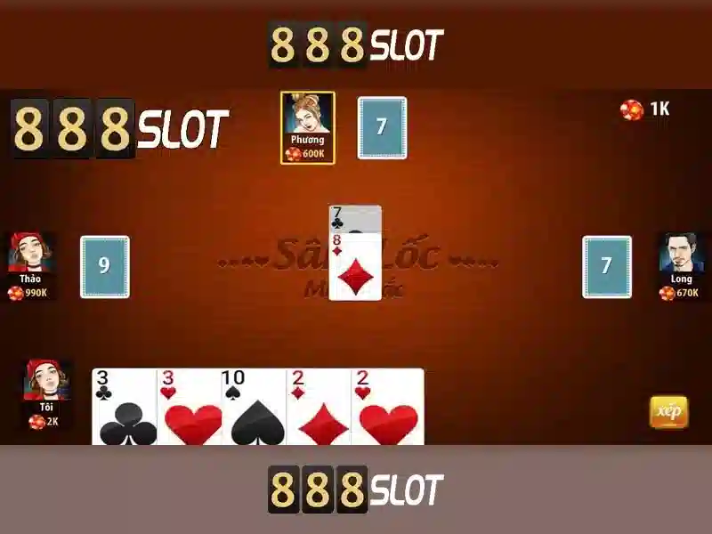Công Nghệ Slot 888