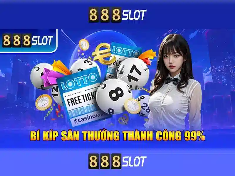 Bộ sưu tập slot game 888SLOT