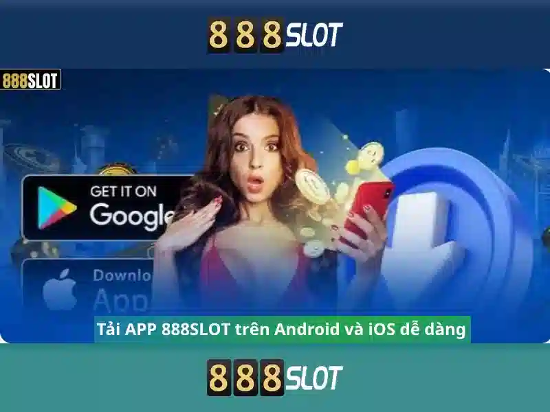 Đa Dạng Trò Chơi Slot Tại 888SLOT