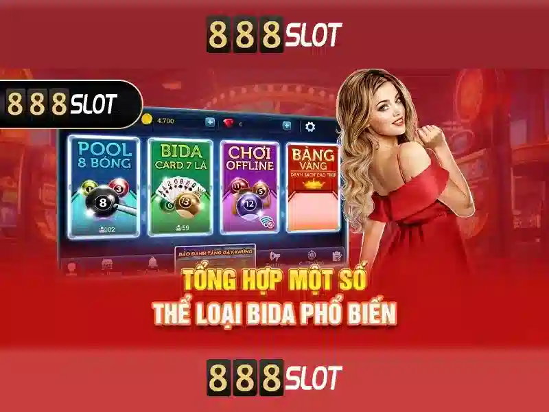 888SLOT chính thức