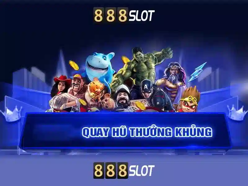 trải nghiệm chơi slot mới nhất