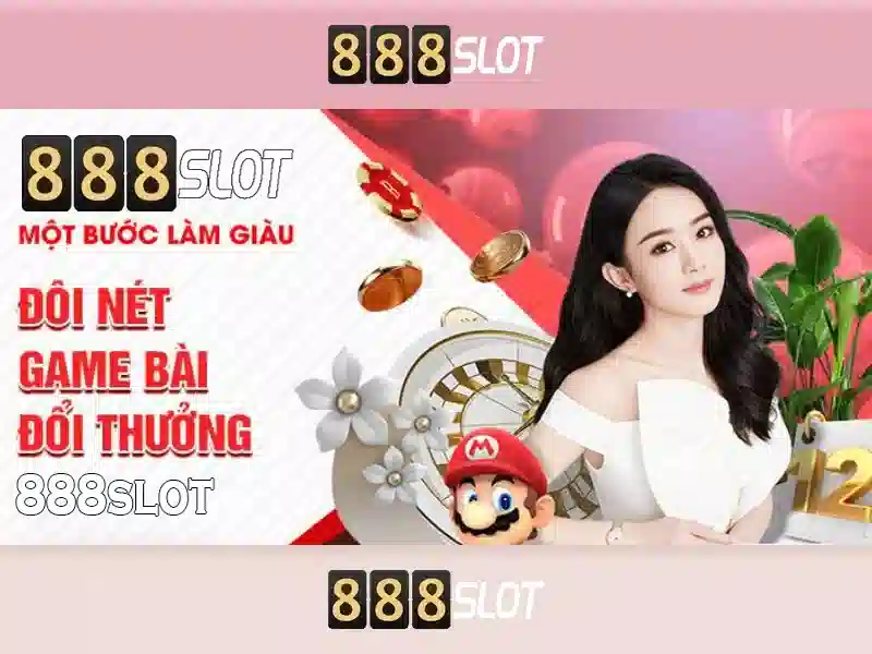 【Nhận Thưởng 888SLOT】 – Chương Trình Ưu Đãi Độc Quyền Cho Thành Viên 888SLOT