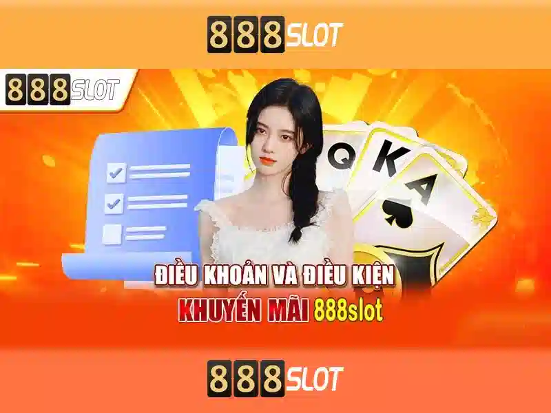Trải nghiệm Slot 888 Slot