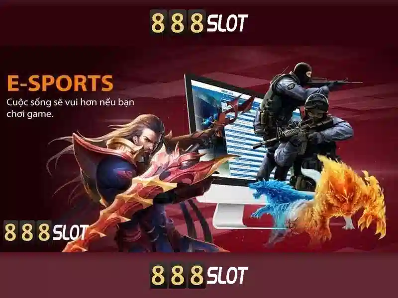 Giới Thiệu 888SLOT – Nền Tảng SLOT Đa Dạng