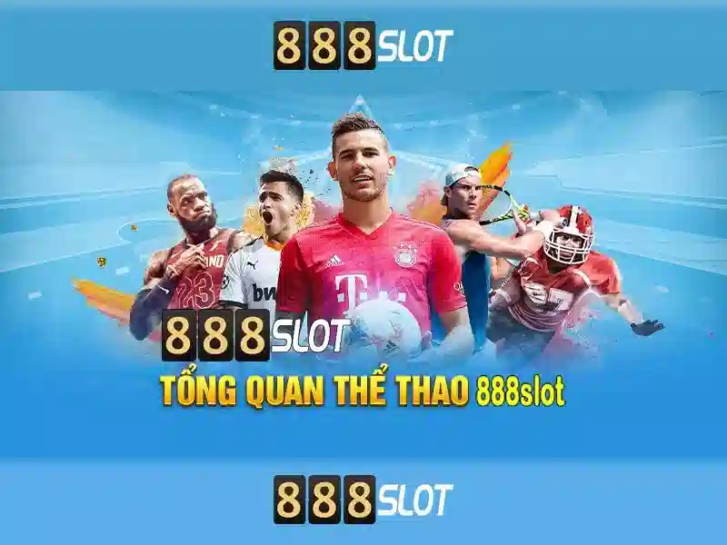 Trải Nghiệm Slot 888SLOT