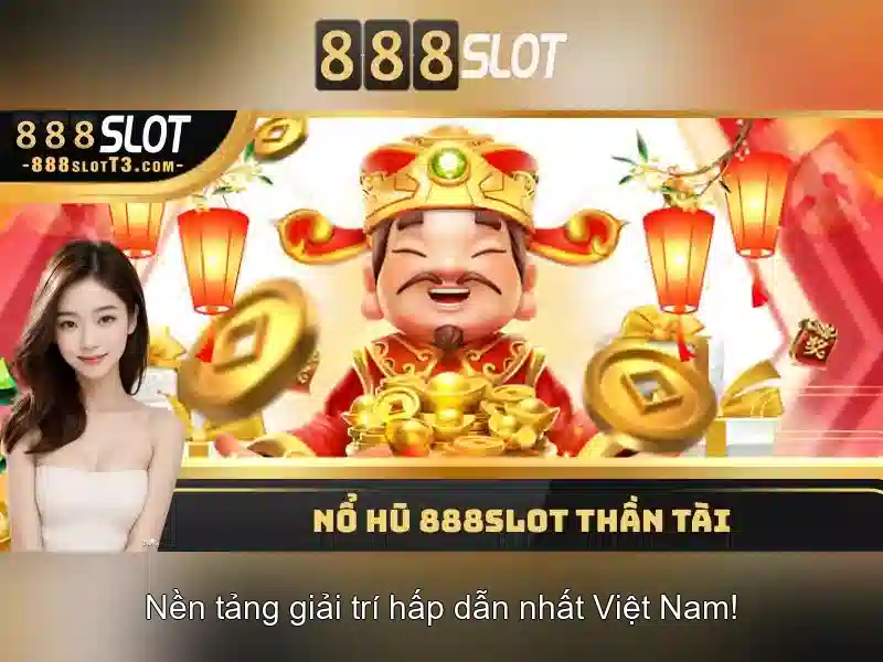 888 Slot App – Trải nghiệm Slot đỉnh cao