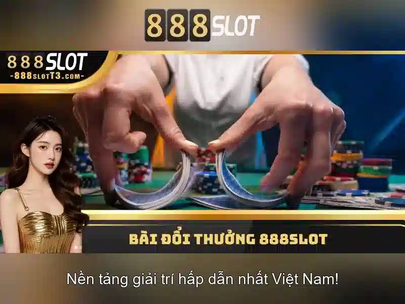 Ưu đãi 888 Slot App – Trải nghiệm Slot đỉnh cao