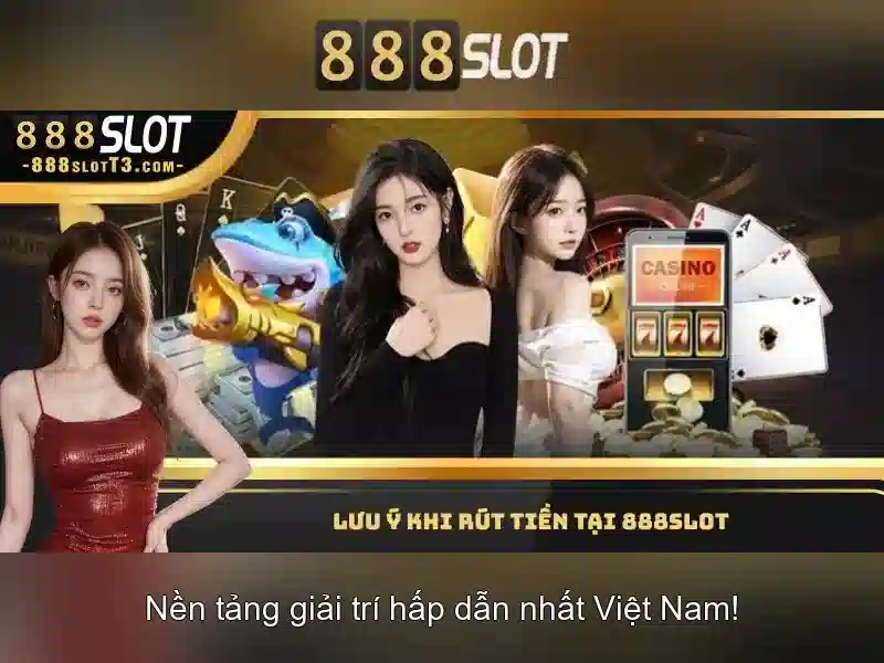 Tỷ lệ thưởng 888slot casino
