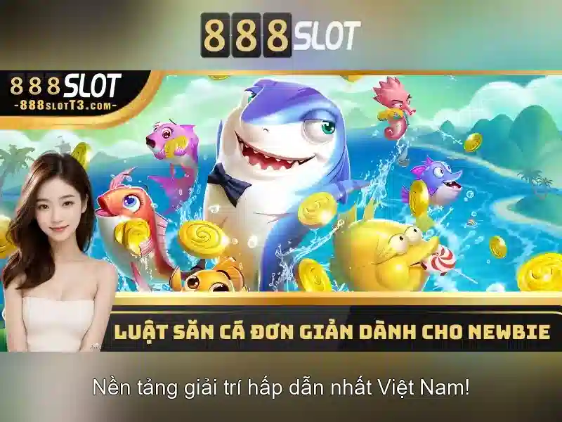Trải Nghiệm Game Slot Tại 888SLOT