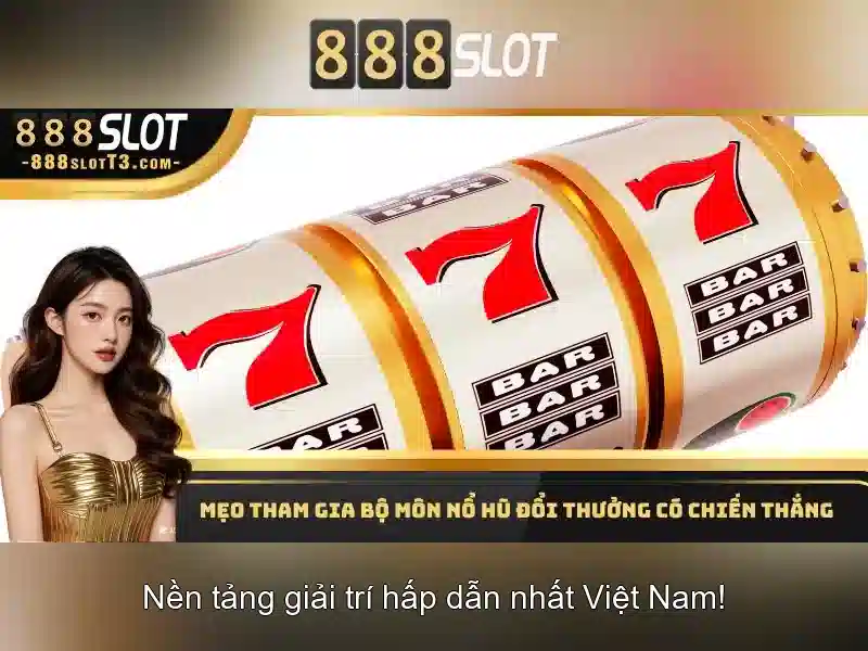 888SLOT - Ứng Dụng Cược Slot Tối Ưu Cho Người Dùng 2026