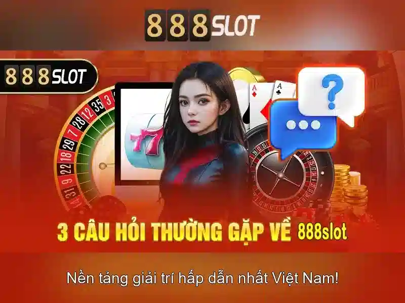 888slot 83 – Trải Nghiệm Slot Đỉnh Cao Cùng 888slot 2026