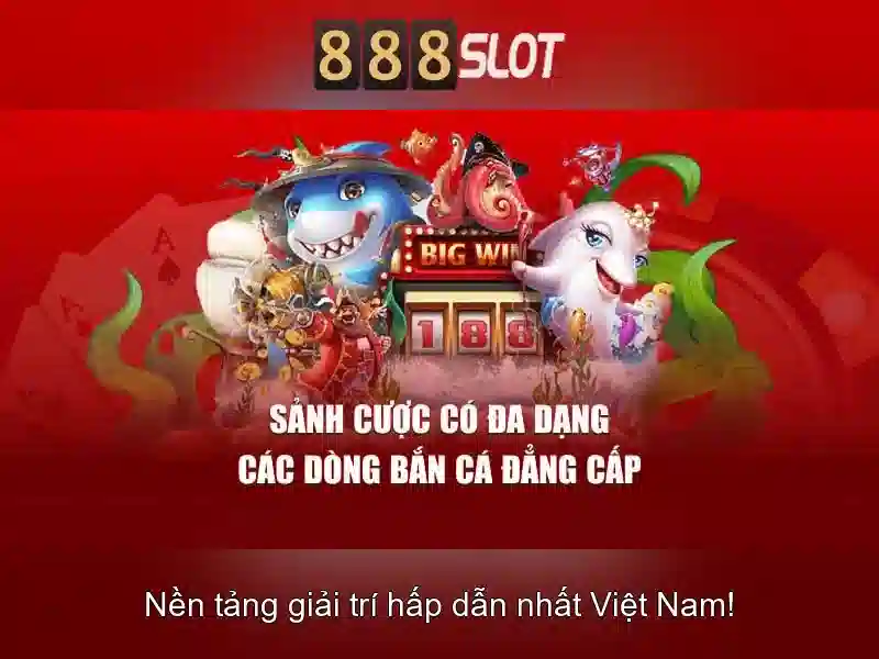 Đăng Nhập 888SLOT – Trải Nghiệm Chơi Slot Đỉnh Cao 2026