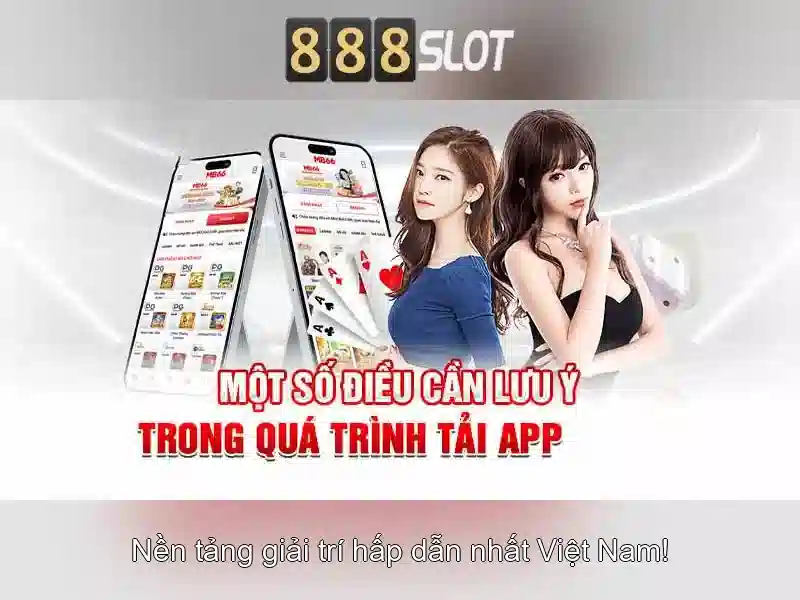 Nền tảng slot vip