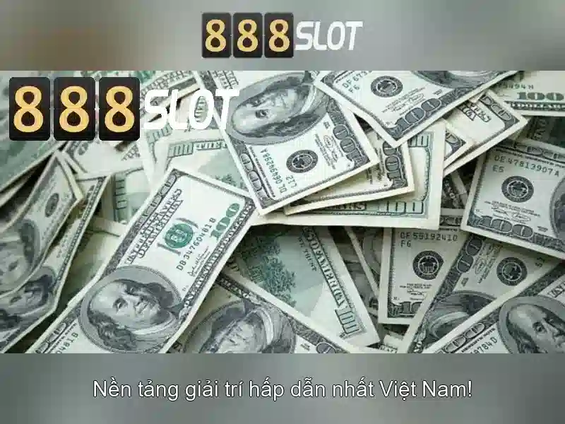 Ưu Đãi Đặc Biệt Cho Thành Viên Slot 888 Bet
