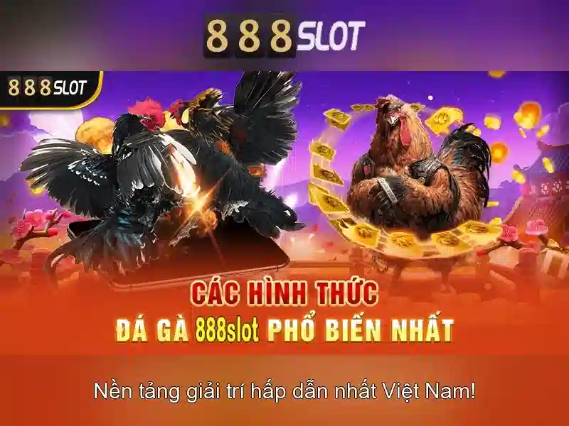 Trải Nghiệm Slot Games Đỉnh Cao Tại 888SLOT