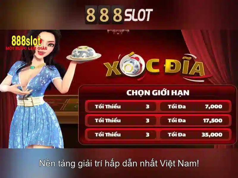 Ưu Đãi Đặc Biệt Với 888slot Con
